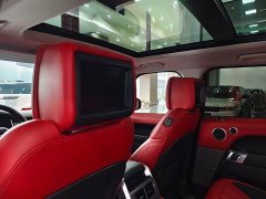 Land Rover Range Rover Sport 3.0 L6 Ebony Edition - ფოტო 12