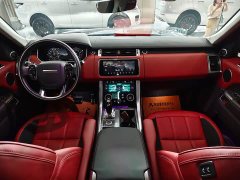 Land Rover Range Rover Sport 3.0 L6 Ebony Edition - ფოტო 16