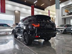 Land Rover Range Rover Sport 3.0 L6 Ebony Edition - ფოტო 18