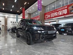Land Rover Range Rover Sport 3.0 L6 Ebony Edition - ფოტო 3