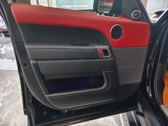 Land Rover Range Rover Sport 3.0 L6 Ebony Edition - ფოტო 7