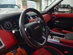 Land Rover Range Rover Sport 3.0 L6 Ebony Edition - ფოტო 8