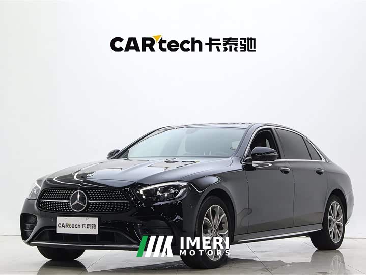 Mercedes-Benz E-Class E 300 L Sport Fashion Edition
