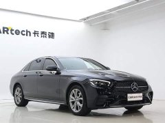 Mercedes-Benz E-Class E 300 L Sport Fashion Edition - ფოტო 4