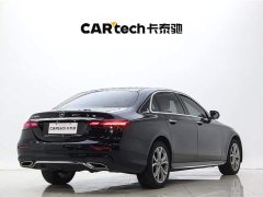 Mercedes-Benz E-Class E 300 L Sport Fashion Edition - ფოტო 5