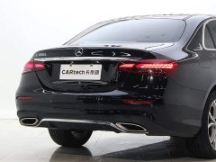 Mercedes-Benz E-Class E 300 L Sport Fashion Edition - ფოტო 9