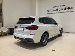 BMW X3 xDrive25i M Sport Package - ფოტო 10