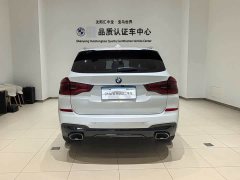 BMW X3 xDrive25i M Sport Package - ფოტო 11