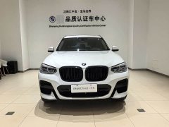 BMW X3 xDrive25i M Sport Package - ფოტო 2