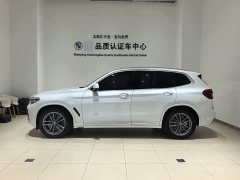 BMW X3 xDrive25i M Sport Package - ფოტო 3