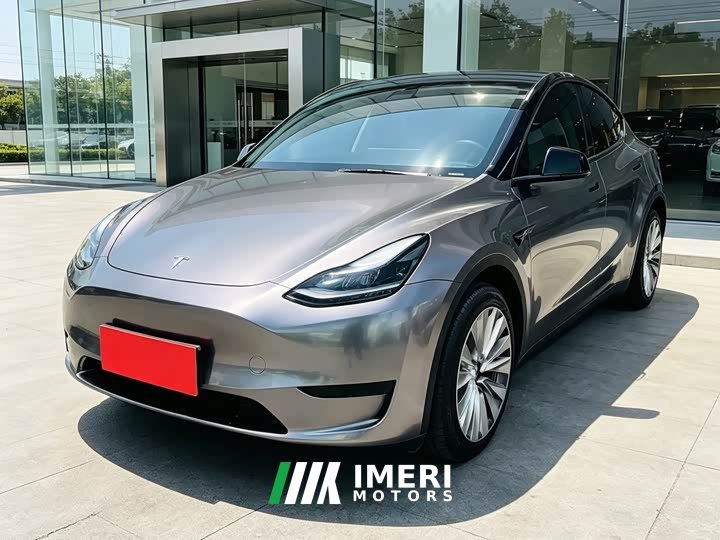 Tesla Model Y Rear-Wheel Drive - ავტომობილი ჩინეთიდან