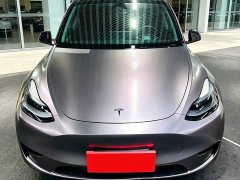 Tesla Model Y Rear-Wheel Drive - ფოტო 2