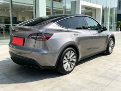 Tesla Model Y Rear-Wheel Drive - ფოტო 7