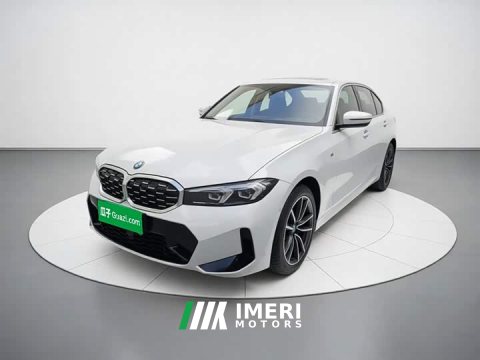 2023 BMW 3 Series 325Li M Sport Package - ავტომობილი ჩინეთიდან