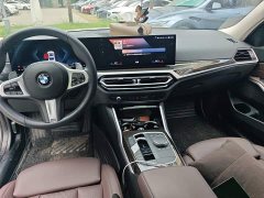 BMW 3 Series 325Li M Sport Package - ფოტო 10