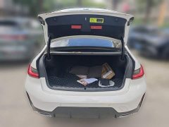 BMW 3 Series 325Li M Sport Package - ფოტო 20