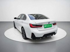 BMW 3 Series 325Li M Sport Package - ფოტო 4