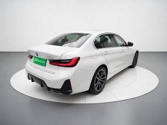 BMW 3 Series 325Li M Sport Package - ფოტო 6
