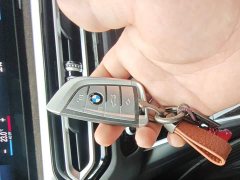 BMW 3 Series 325Li M Sport Package - ფოტო 9