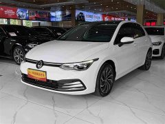 Volkswagen Golf 2023 Facelift 280TSI DSG Pro - ფოტო 1