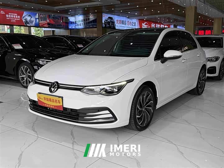 Volkswagen Golf Facelift 280TSI DSG Pro