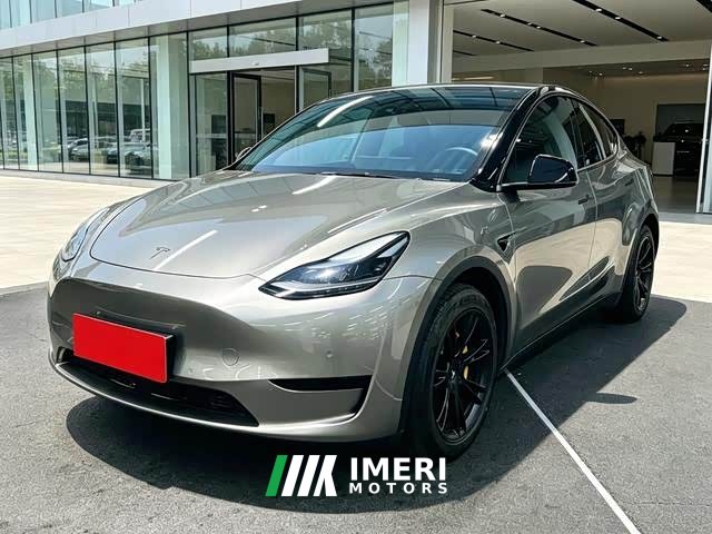 Tesla Model Y Facelift Rear-Wheel Drive - ავტომობილი ჩინეთიდან
