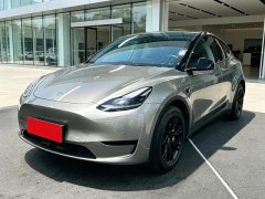 Tesla Model Y Facelift Rear-Wheel Drive - ფოტო 1