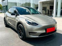 Tesla Model Y Facelift Rear-Wheel Drive - ფოტო 3