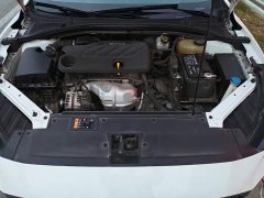 SAIC MG5 180DVVT CVT Youth Flagship - ფოტო 10