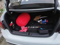 SAIC MG5 180DVVT CVT Youth Flagship - ფოტო 4