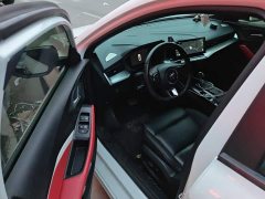 SAIC MG5 180DVVT CVT Youth Flagship - ფოტო 9