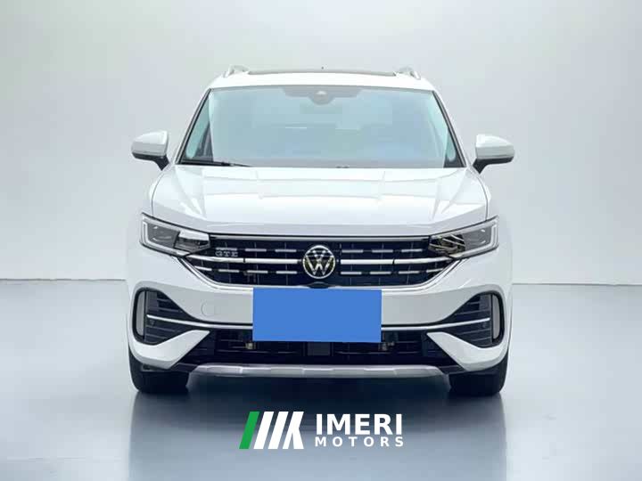 Volkswagen Tharu Taos GTE 280TSI Luxury Plus Advanced Edition