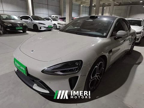 2024 Xiaomi SU7 Rear-Wheel Drive Ultra-Long Range Advanced Autonomous Driving Pro - ავტომობილი ჩინეთიდან