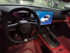 Xiaomi SU7 Rear-Wheel Drive Ultra-Long Range Advanced Autonomous Driving Pro - ფოტო 11