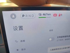 Xiaomi SU7 Rear-Wheel Drive Ultra-Long Range Advanced Autonomous Driving Pro - ფოტო 13