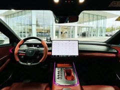 Xiaomi SU7 Quad Motor Ultra-Long Range Advanced Autonomous Driving Max - ფოტო 7