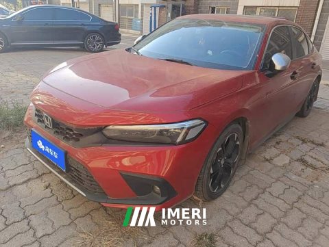 2023 Honda Civic Hatchback 2.0L e:HEV Extreme Radiance Edition - ავტომობილი ჩინეთიდან