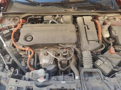 Honda Civic Hatchback 2.0L e:HEV Extreme Radiance Edition - ფოტო 9