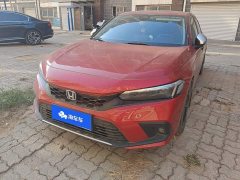 Honda Civic Hatchback 2.0L e:HEV Extreme Radiance Edition - ფოტო 2