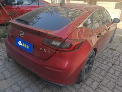 Honda Civic Hatchback 2.0L e:HEV Extreme Radiance Edition - ფოტო 3