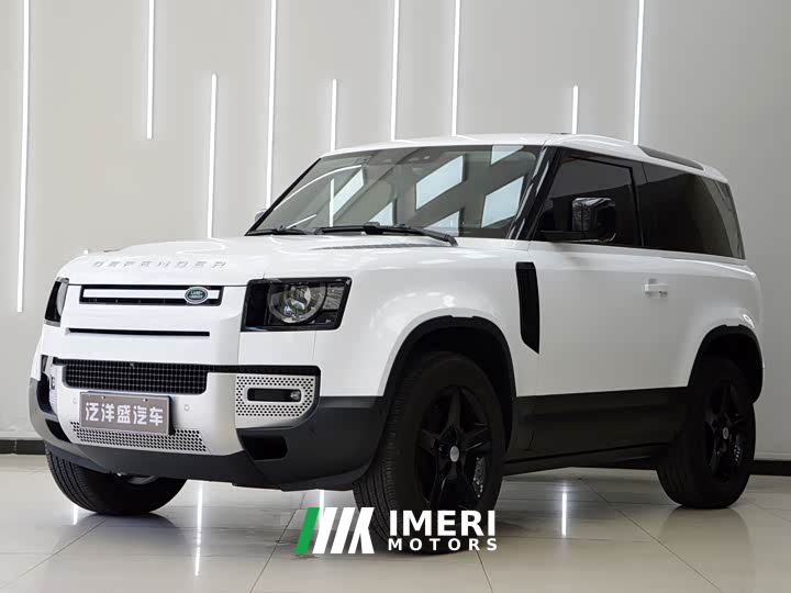 Land Rover Defender Facelift 90 2.0T P300 SE