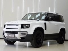 Land Rover Defender Facelift 90 2.0T P300 SE - ფოტო 1