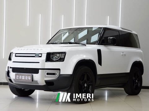 2023 Land Rover Defender Facelift 90 2.0T P300 SE - ავტომობილი ჩინეთიდან
