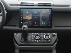 Land Rover Defender Facelift 90 2.0T P300 SE - ფოტო 10