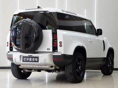 Land Rover Defender Facelift 90 2.0T P300 SE - ფოტო 11