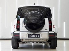 Land Rover Defender Facelift 90 2.0T P300 SE - ფოტო 12