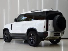 Land Rover Defender Facelift 90 2.0T P300 SE - ფოტო 13