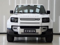 Land Rover Defender Facelift 90 2.0T P300 SE - ფოტო 2
