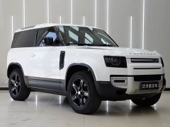 Land Rover Defender Facelift 90 2.0T P300 SE - ფოტო 3