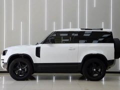 Land Rover Defender Facelift 90 2.0T P300 SE - ფოტო 4